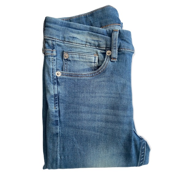 Kids Unisex Blue jeans 👖 - Picture 2 of 4